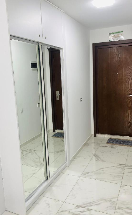 Sea View Studio Apartment In Orbi Residence Batum Dış mekan fotoğraf